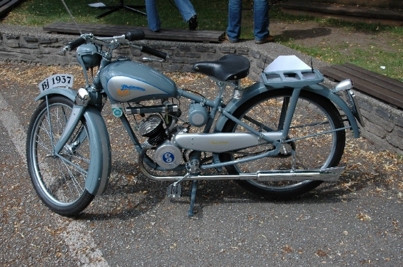 2007-07-10 Oldtimertreffen Pinkafeld